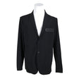 Unisex Replay - Blazer, size XL - Black ()