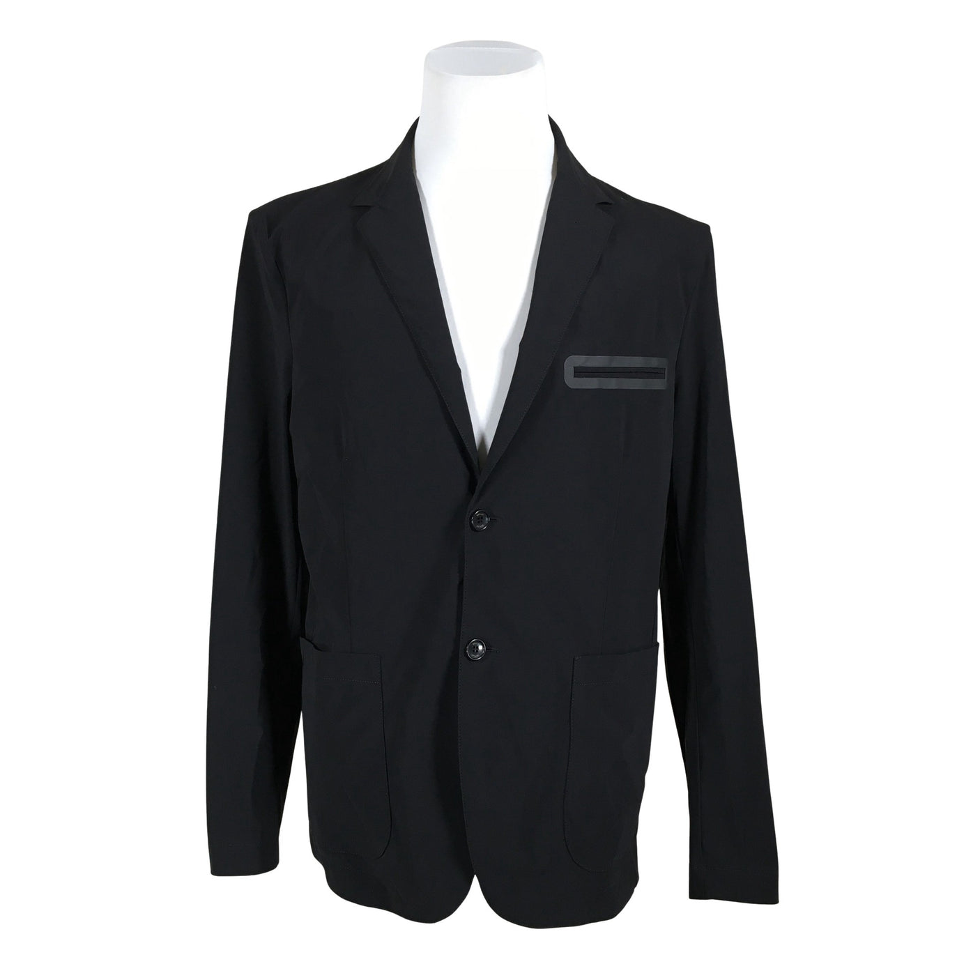 Unisex Replay - Blazer, size XL - Black (1)