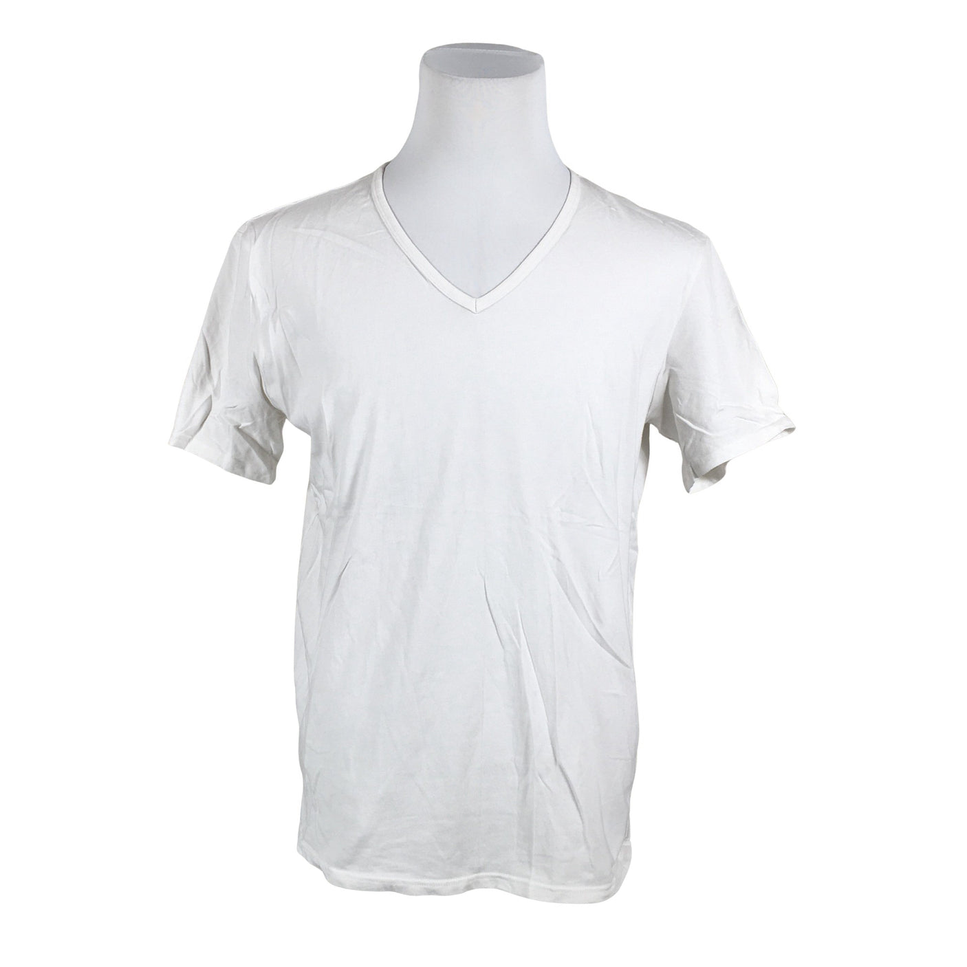 Unisex Calvin Klein - T-shirt, size XL - White (1)