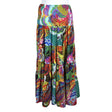 Unisex Lauren Ralph Lauren - Fabric skirt, size 34 - Turquoise ()