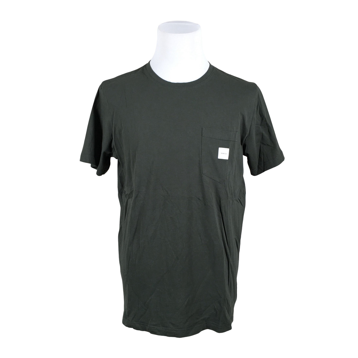 Unisex Makia - T-shirt, size XL - Green (1)