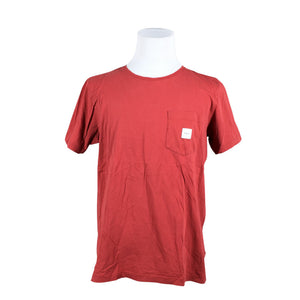 Unisex Makia - T-shirt, size XL - Red (1)
