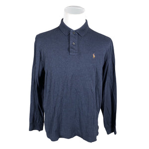 Unisex Polo Ralph Lauren - Tricot shirt, size XL - Blue (1)
