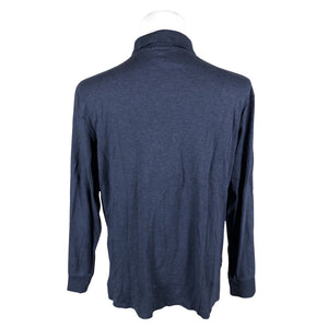 Unisex Polo Ralph Lauren - Tricot shirt, size XL - Blue (2)