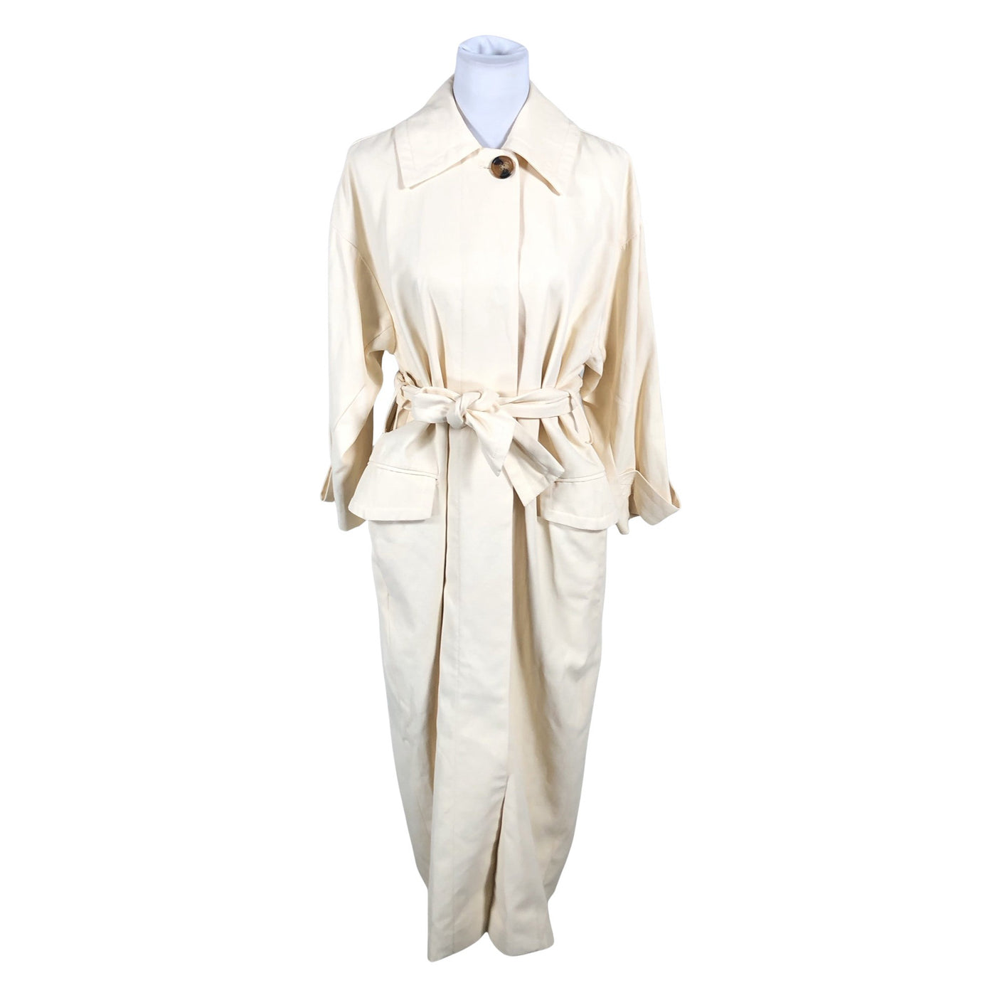 Unisex InWear - Trench coat, size 36 - Beige (1)