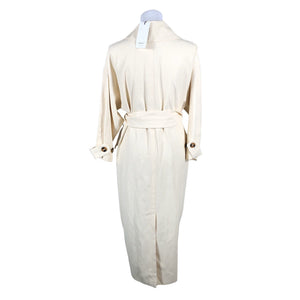 Unisex InWear - Trench coat, size 36 - Beige (2)