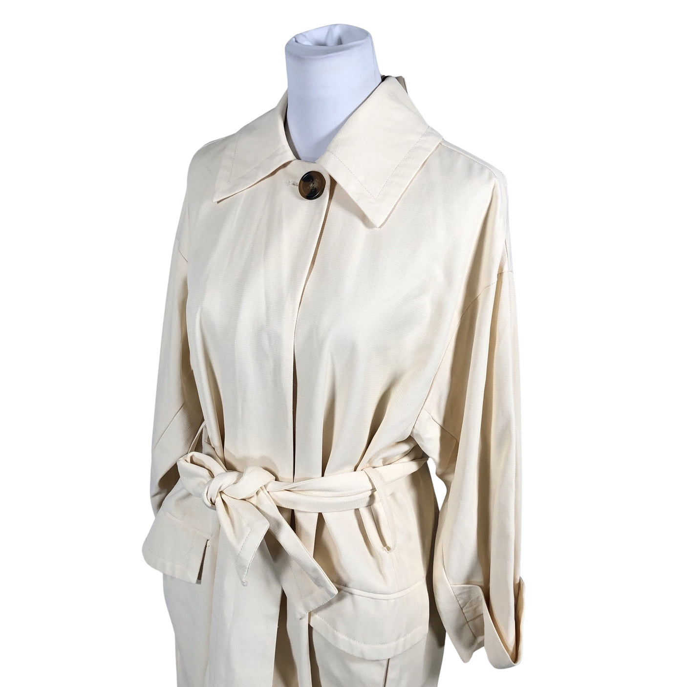 Unisex InWear - Trench coat, size 36 - Beige (3)