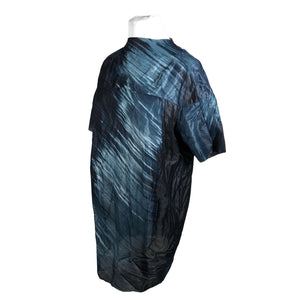 Unisex Marni - Schiffon dress, size 42 - Blue (3)