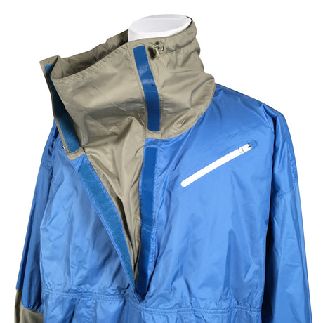 Unisex Adidas - Outdoor jacket, size M - Blue (2)