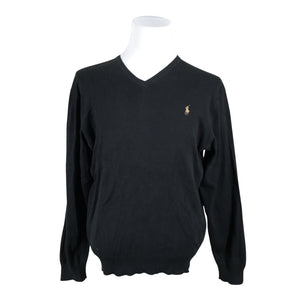 Unisex Polo Ralph Lauren - Sweater, size L - Black (1)