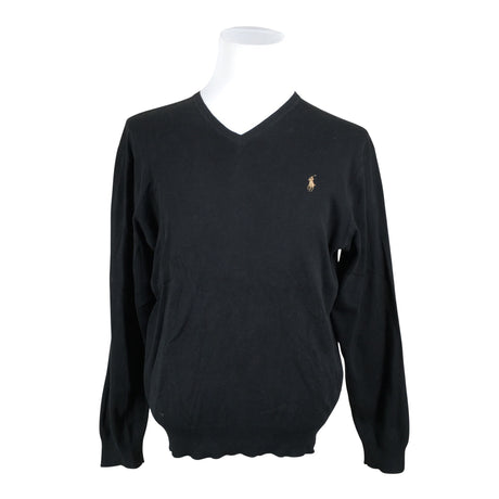 Unisex Polo Ralph Lauren - Sweater, size L - Black ()