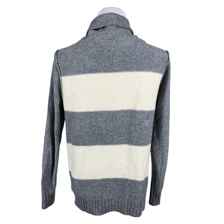 Unisex Tommy Hilfiger - Cardigan, size L - Gray (2)