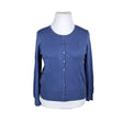 Unisex Marks&Spencer - Cardigan, size 46 - Blue ()