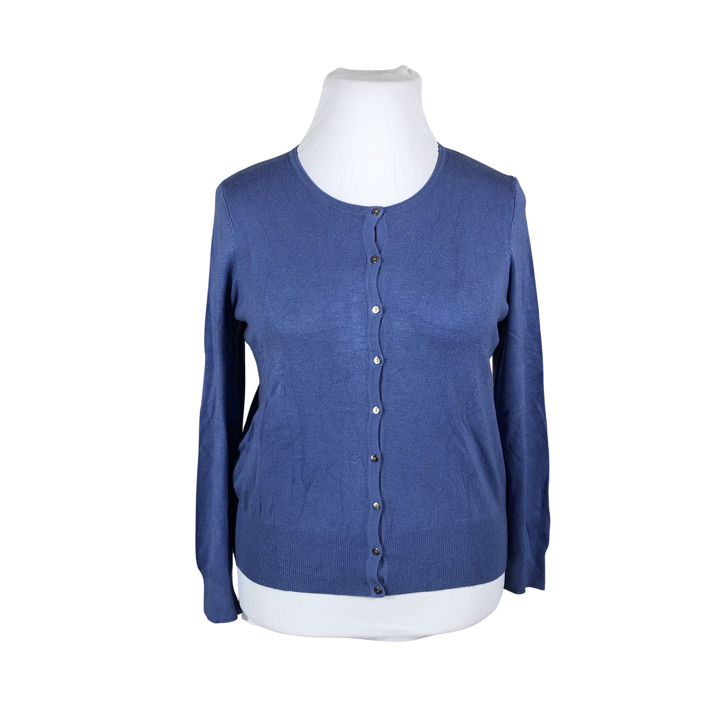 Unisex Marks&Spencer - Cardigan, size 46 - Blue (1)
