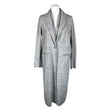 Unisex Marella - Wool coat, size 38 - Gray ()
