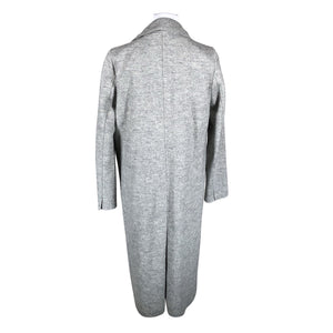 Unisex Marella - Wool coat, size 38 - Gray (2)