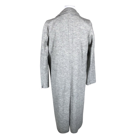 Unisex Marella - Wool coat, size 38 - Gray (2)