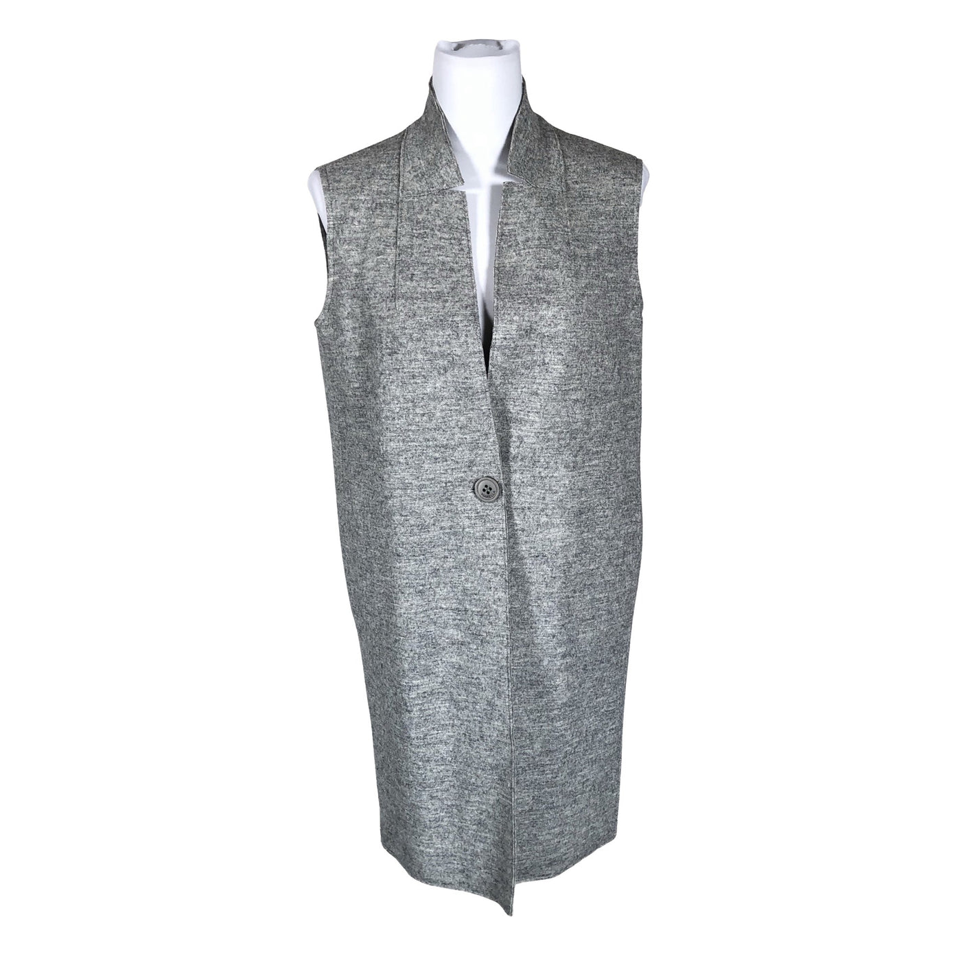 Unisex Marella - Wool coat, size 38 - Gray (3)