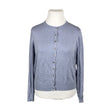 Unisex Marks&Spencer - Cardigan, size 46 - Light blue ()