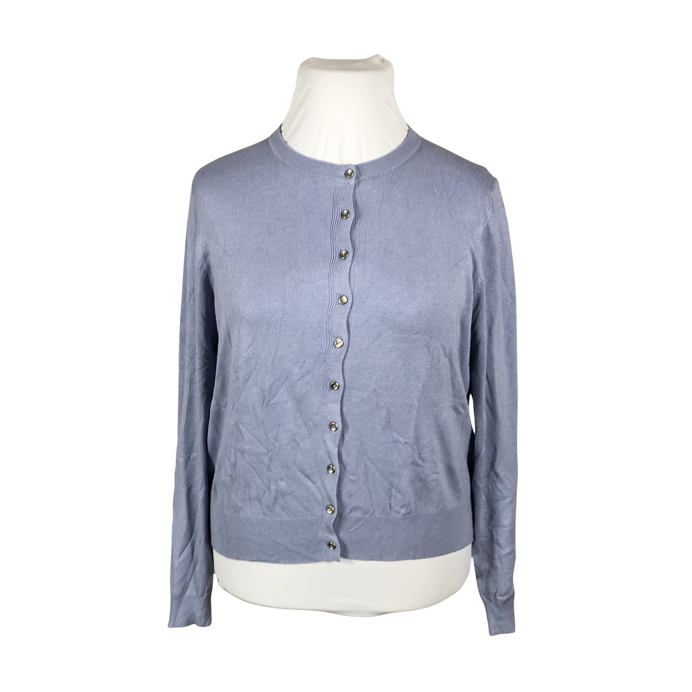 Unisex Marks&Spencer - Cardigan, size 46 - Light blue (1)