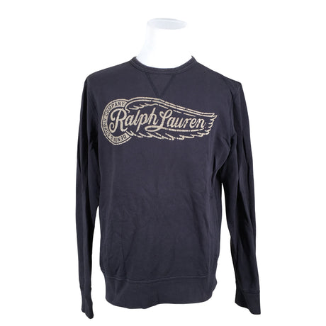 Unisex Denim & Supply Ralph Lauren - Sweatshirt, size L - Blue ()