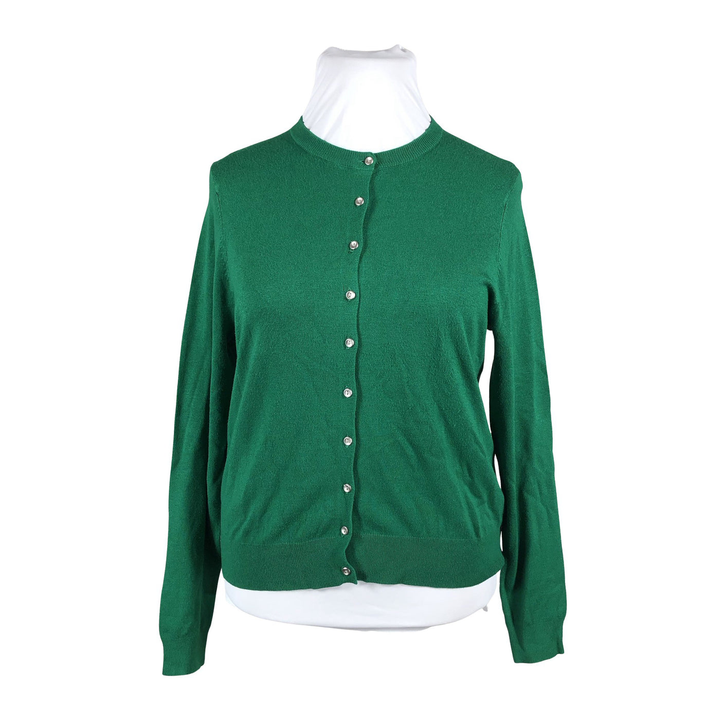 Unisex Marks&Spencer - Cardigan, size 46 - Green (1)