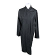 Unisex Rains - Rain jacket, size 36 - Black ()