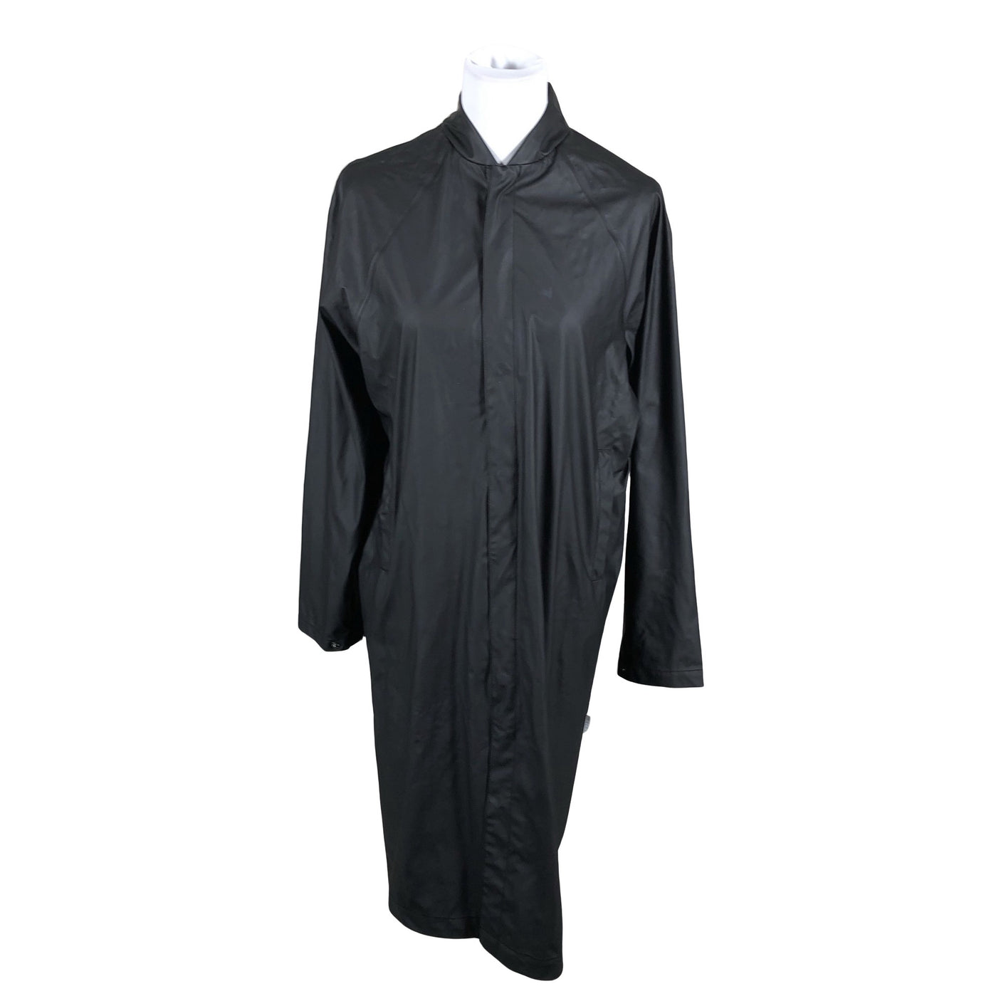 Unisex Rains - Rain jacket, size 36 - Black (1)