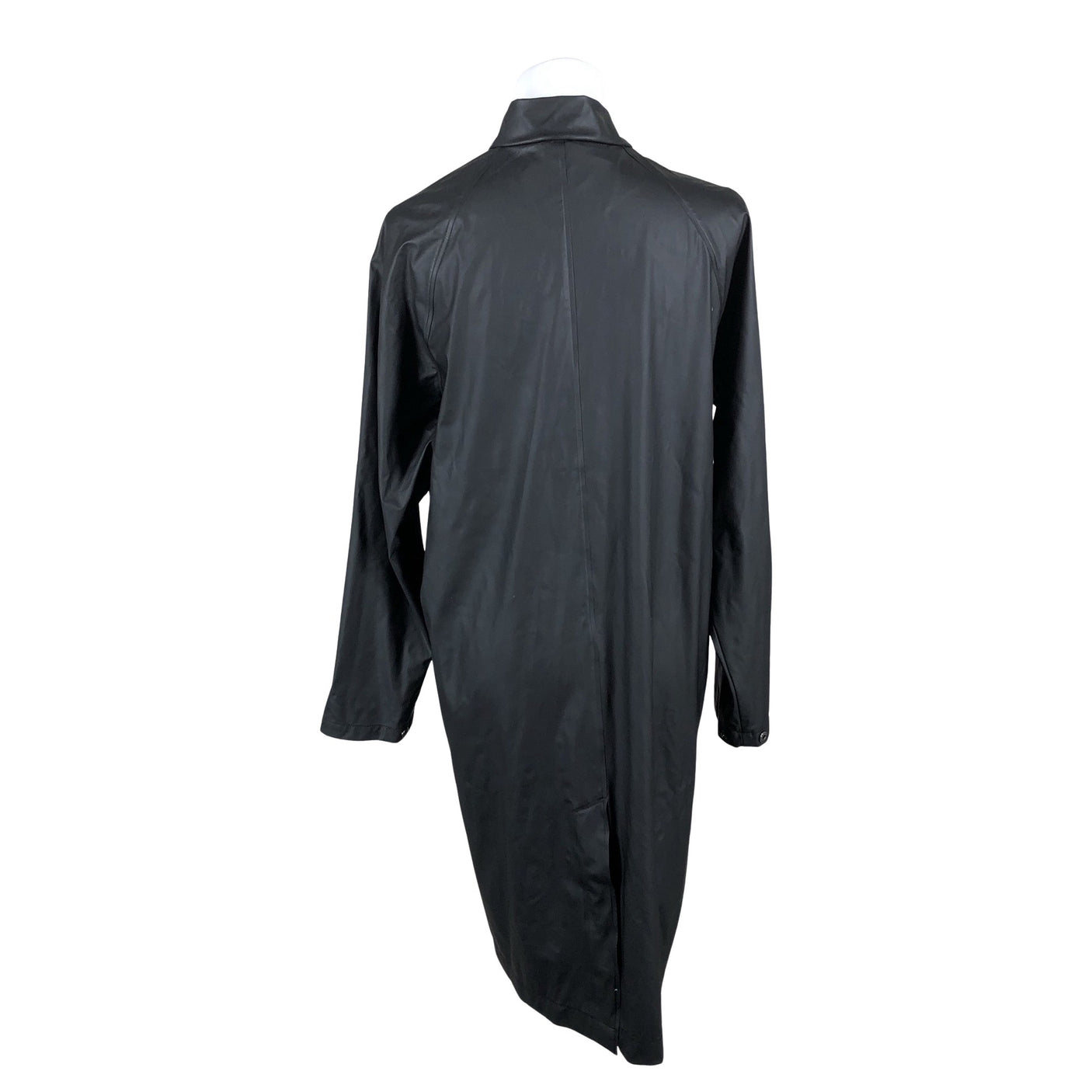 Unisex Rains - Rain jacket, size 36 - Black (2)