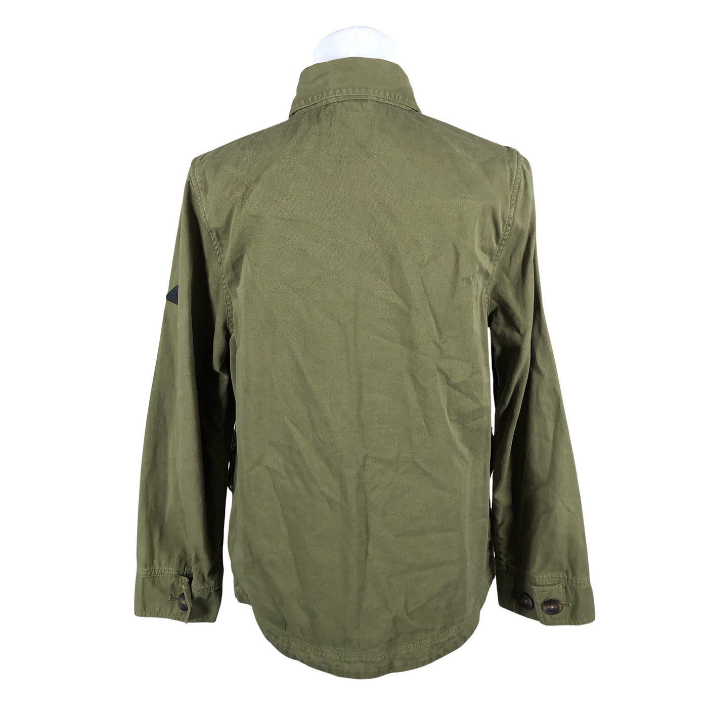 Unisex Barbour - Summer jacket, size 36 - Green (3)