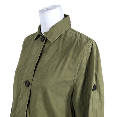 Unisex Barbour - Summer jacket, size 36 - Green (2)