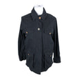 Unisex Ipekyol - Summer jacket, size 38 - Black ()