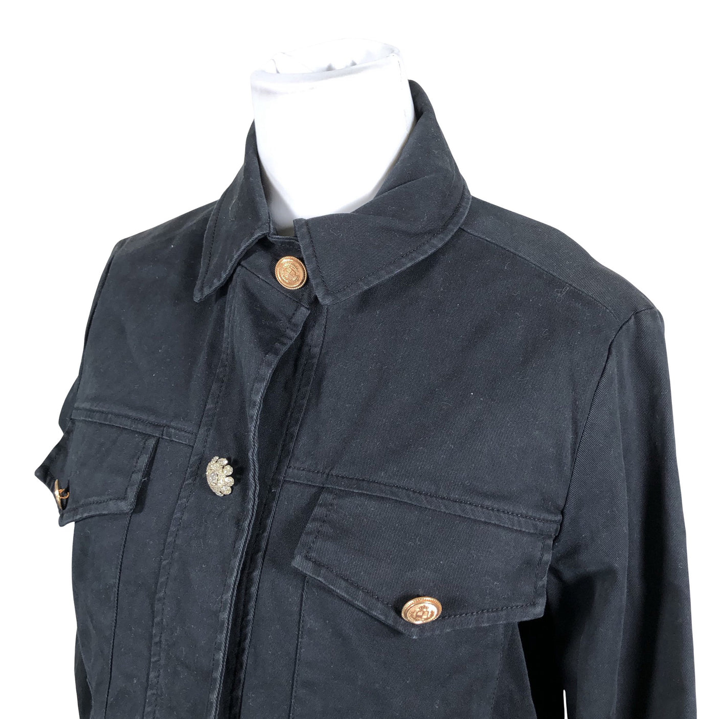 Unisex Ipekyol - Summer jacket, size 38 - Black (3)
