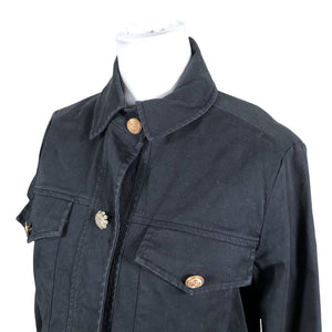 Unisex Ipekyol - Summer jacket, size 38 - Black (3)