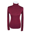 Unisex Guess - Sweater, size 40 - Wine red ()
