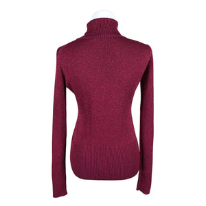 Unisex Guess - Sweater, size 40 - Wine red (2)