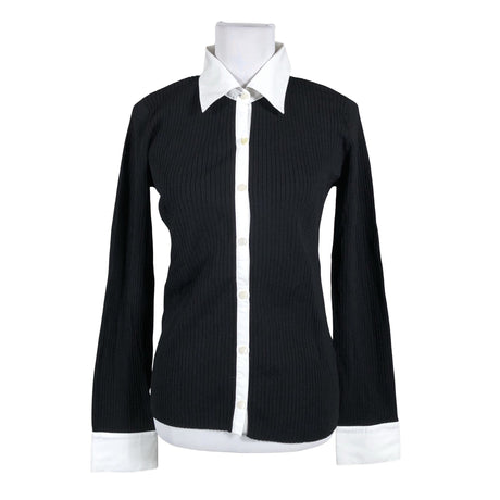 Unisex Global - Sweater, size 40 - Black ()