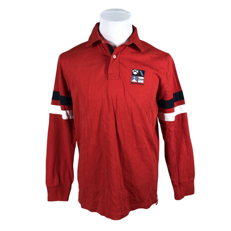 Unisex Nautica - Tricot shirt, size M - Red ()