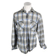 Unisex Lacoste - Collared shirt, size M - Gray ()