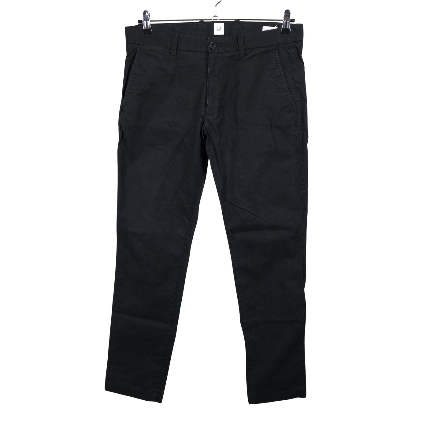 Unisex Gap - Chinos, size W33 - Black (1)