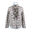 Unisex Gerry Weber - Collared shirt, size 42 - Beige ()