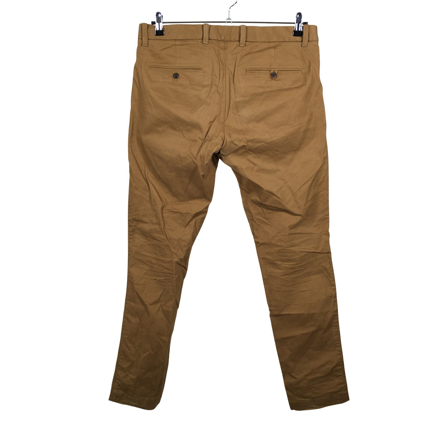 Unisex Gap - Chinos, size W33 - Brown (2)