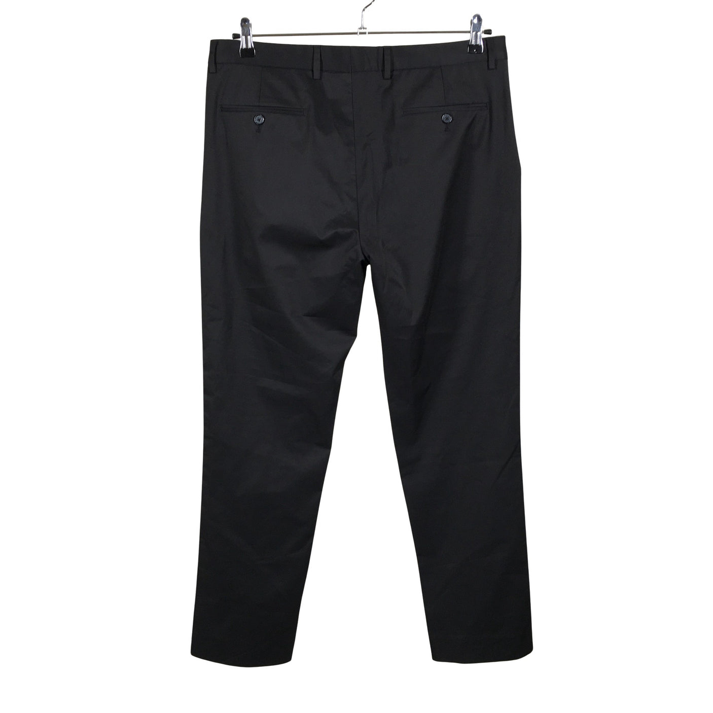 Unisex Ben Sherman - Suit pants, size W36 - Black (2)