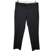 Unisex Ben Sherman - Suit pants, size W36 - Black ()