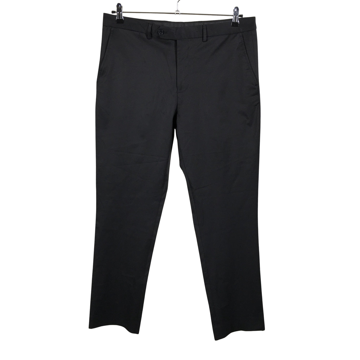 Unisex Ben Sherman - Suit pants, size W36 - Black (1)