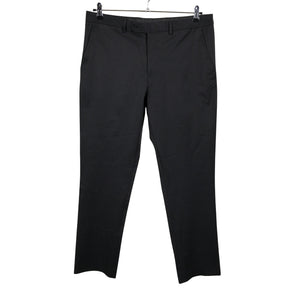 Unisex Ben Sherman - Suit pants, size W36 - Black (1)