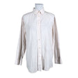 Unisex Global - Collared shirt, size 40 - Light pink ()