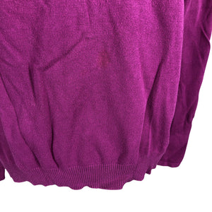 Unisex Voglia - Sweater, size 40 - Violet (2)