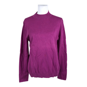 Unisex Voglia - Sweater, size 40 - Violet (1)