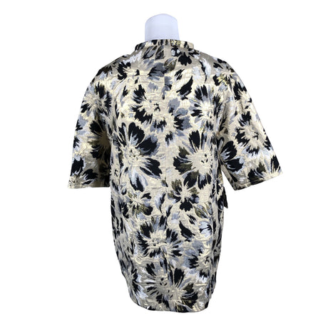 Unisex Roberto Collina - Dress jacket, size 38 - Gold (2)